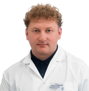 Пешков Андрей Степанович